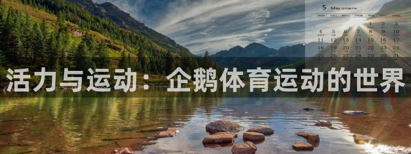 米兰体育中心：活力与运动：企鹅体育运动的世界